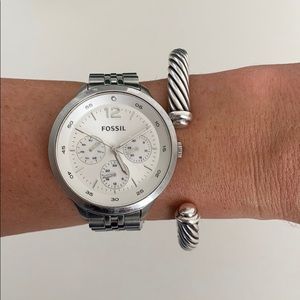 FOSSIL WATCH
